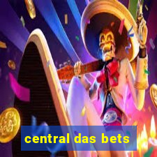 central das bets